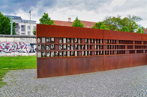 Gedenkstätte Berliner Mauer